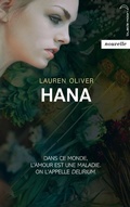 Cover: Delirium - Hana - Hachette Romans