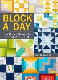 Enlarge image Cover: Block a Day - Interweave Press Inc