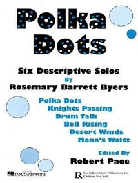 Enlarge image Cover: Polka Dots: Six Descriptive Solos - Hal Leonard Publishing Corporation
