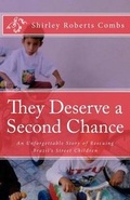 Cover: They Deserve a Second Chance - Fwb Publications
