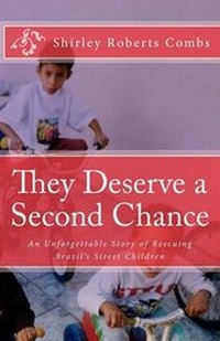Enlarge image Cover: They Deserve a Second Chance - Fwb Publications