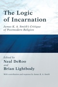 Cover: The Logic of Incarnation - Wipf and Stock Publishers