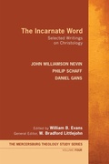 Cover: The Incarnate Word - Wipf and Stock Publishers