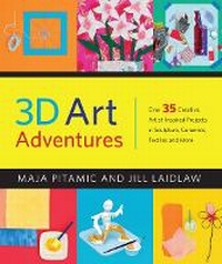 Enlarge image Cover: 3D Art Adventures - Modern Books