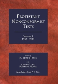 Enlarge image Cover: Protestant Nonconformist Texts Volume 1 - Wipf & Stock Publishers