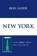 Cover: Blue Guide New York - Blue Guides