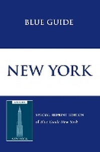 Abbildung von: Blue Guide New York - Blue Guides