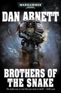 Cover: Brothers of the Snake Softback - The Black Library