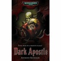Cover: Dark Apostle - The Black Library
