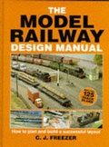 Cover: The Model Railway Design Manual - J H Haynes & Co Ltd