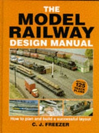 Enlarge image Cover: The Model Railway Design Manual - J H Haynes & Co Ltd