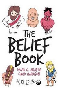 Enlarge image Cover: The Belief Book - Dangerous Little Books