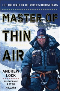 Enlarge image Cover: Master of Thin Air - Arcade Publishing