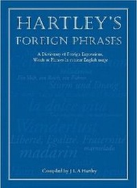 Abbildung von: Hartley's Foreign Phrases - Stacey International