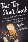 Cover: This Too Shall Suck - Benbella Books