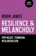 Cover: Resilience & Melancholy - Zero Books