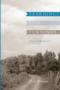 Cover: Yearnings and Turnings - Andrew Benzie Books