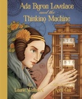 Cover: Ada Byron Lovelace & the Thinking Machine - Creston Books