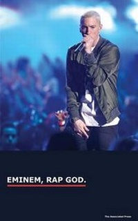 Enlarge image Cover: Eminem - AP Editions