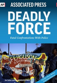 Enlarge image Cover: Deadly Force - Mango Media