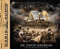 Cover: A.D. the Bible Continues (Library Edition) - Oasis Audio
