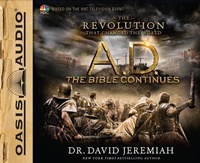 Enlarge image Cover: A.D. the Bible Continues (Library Edition) - Oasis Audio