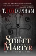 Cover: The Street Martyr - Gutter Books