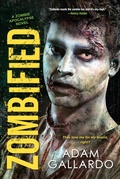 Cover: Zombified - Kensington Books