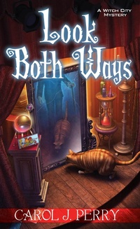 Enlarge image Cover: Look Both Ways - Kensington Cozies