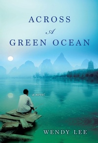 Enlarge image Cover: Across a Green Ocean - Kensington Books