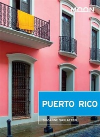 Abbildung von: Moon Puerto Rico (Fourth Edition) - Moon Travel