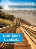 Cover: Moon Monterey & Carmel (Fifth Edition) - Moon Travel