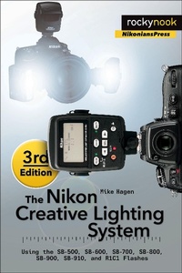 Abbildung von: The Nikon Creative Lighting System - Rocky Nook