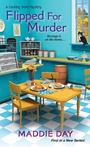 Cover: Flipped For Murder - Kensington Cozies