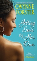 Cover: Getting Some of Her Own - Dafina