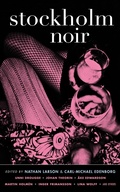 Cover: Stockholm Noir - Akashic Books