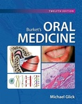 Cover: Burket's Oral Medicine, 12e - PMPH USA, Ltd.
