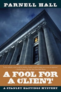 Enlarge image Cover: A Fool for a Client - Pegasus Books