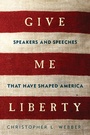 Cover: Give Me Liberty - Pegasus Books