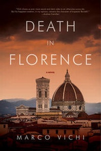 Enlarge image Cover: Death in Florence - Pegasus Books