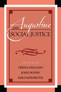Cover: Augustine and Social Justice - Lexington Books