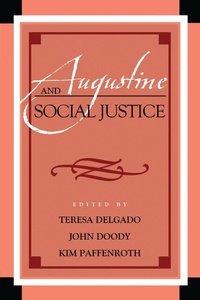 Enlarge image Cover: Augustine and Social Justice - Lexington Books