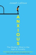 Cover: Anxious - Oneworld Publications