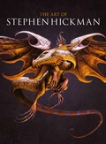 Cover: The Art of Stephen Hickman - Titan Books Ltd