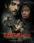 Cover: Sleepy Hollow: Creating Heroes, Demons and Monsters - Titan Books Ltd