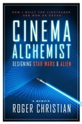 Cover: Cinema Alchemist - Titan Books Ltd