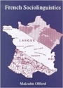Cover: A Reader in French Sociolinguistics - Multilingual Matters