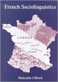 Cover: A Reader in French Sociolinguistics - Multilingual Matters