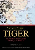 Cover: Crouching Tiger - Prometheus Books