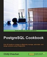 Abbildung von: PostgreSQL Cookbook - Packt Publishing